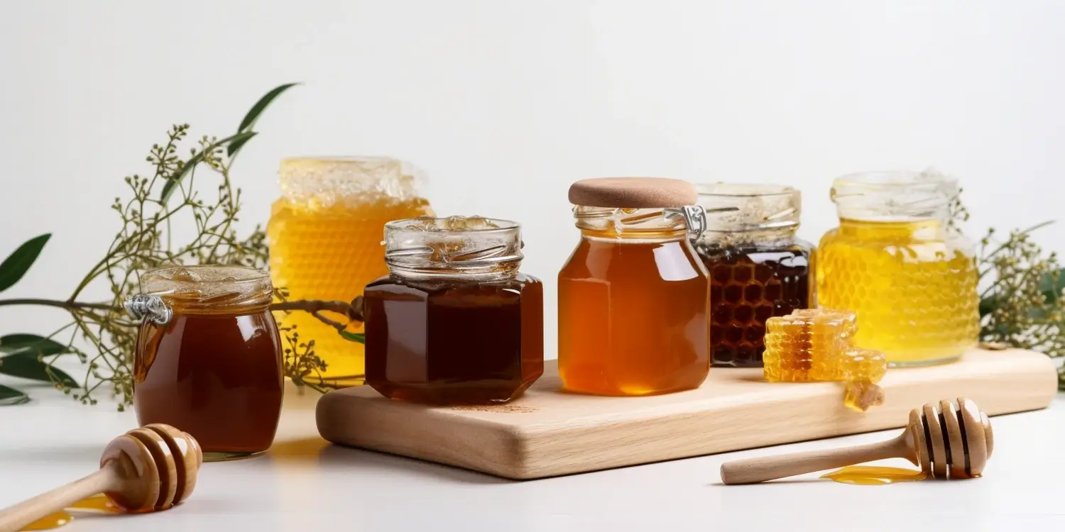 Miód gryczany na co dobry?