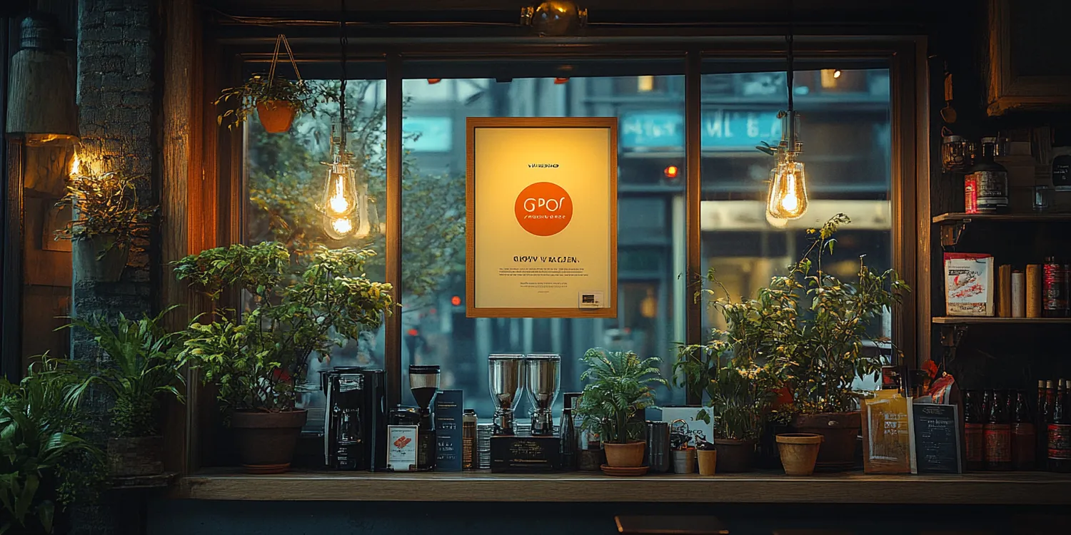 Reklama świetlna zewnętrzna Szczecin