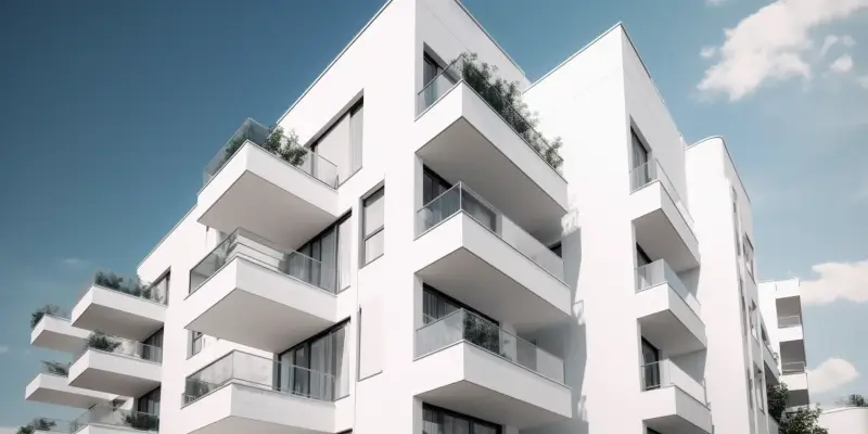 Spełnienie marzeń - mieszkanie nad morzem