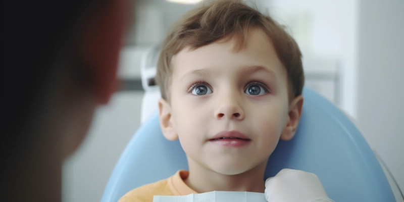 Stomatologia dziecięca Szczecin