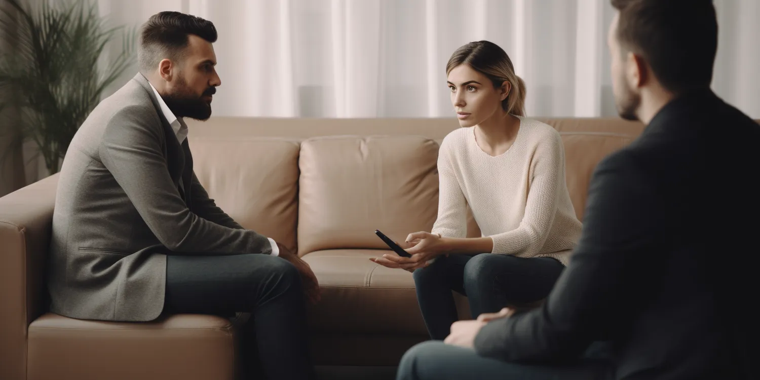 Terapia dla par Gdynia