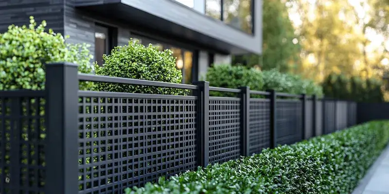 zakup ogrodzenia ogrodowego w Polsce