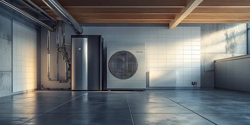 Dlaczego warto zastosować połączenie rekuperacji i pompy ciepła?