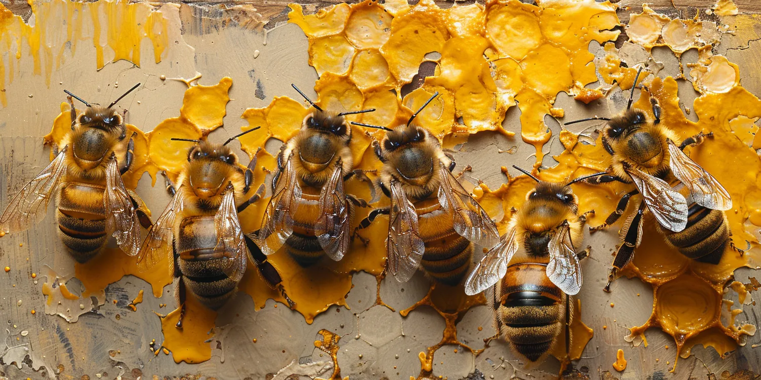 Jak powstaje miód nektarowo-spadziowy?