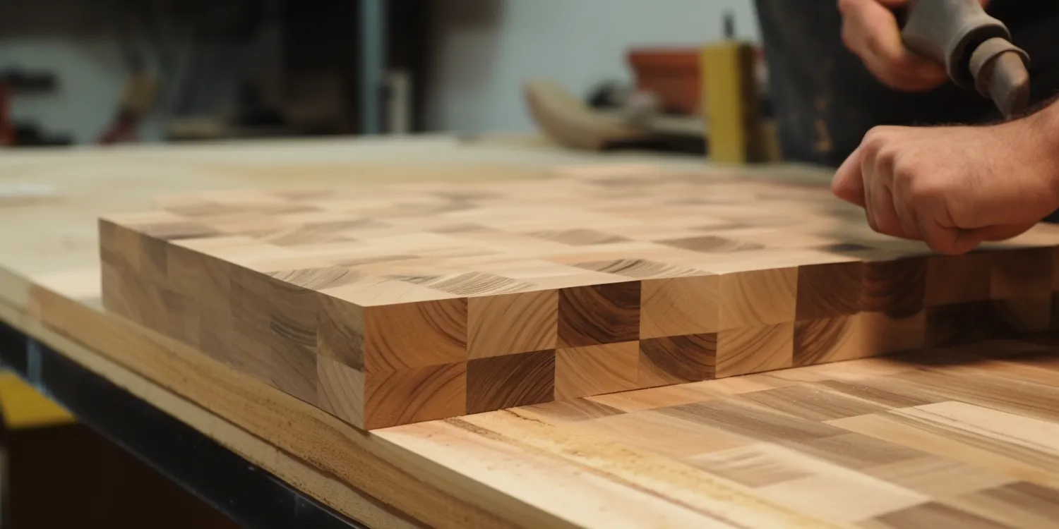 Jakie są rodzaje klejów stosowanych do produkcji drewna klejonego?