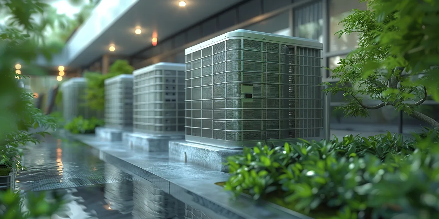 Montaż systemów klimatyzacji Szczecin