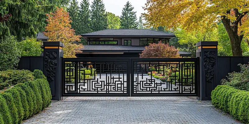 Wie Zäune aus Polen den Wert Ihrer Immobilie steigern können