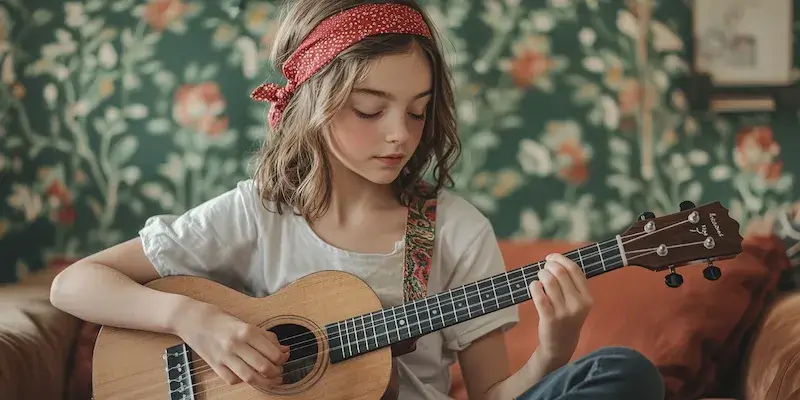 Co lepsze gitara czy ukulele?