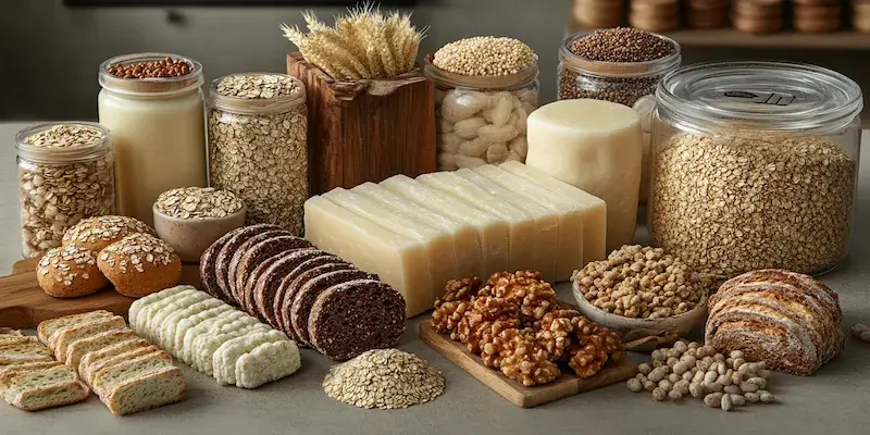 Co to znaczy bezglutenowe jedzenie?