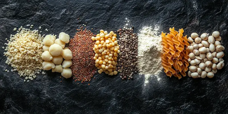 Dlaczego produkty bezglutenowe?