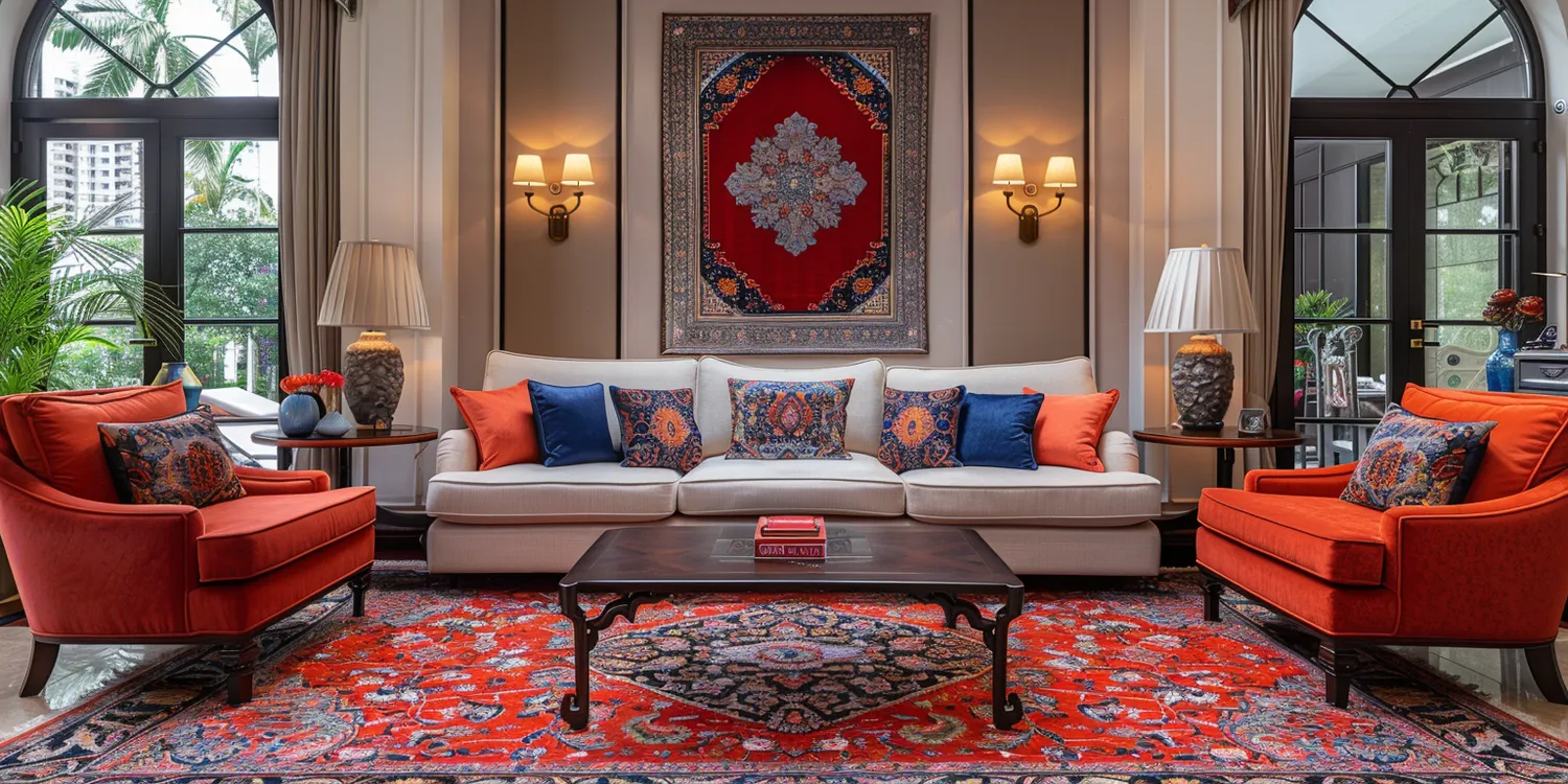 Jak czyścić wykładziny dywanowe?