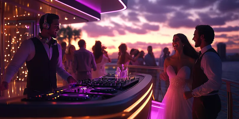 Jakie wymiary powinna mieć sala weselna?