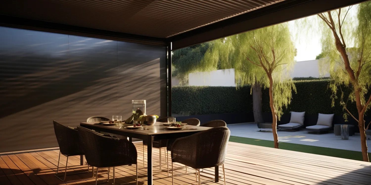 Rolety okienne zewnętrzne Szczecin