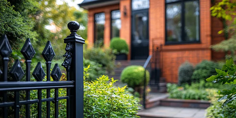 Warum gibt es in englischen Stadien keine Zäune?