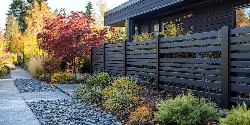 Wer baut Zäune auf?