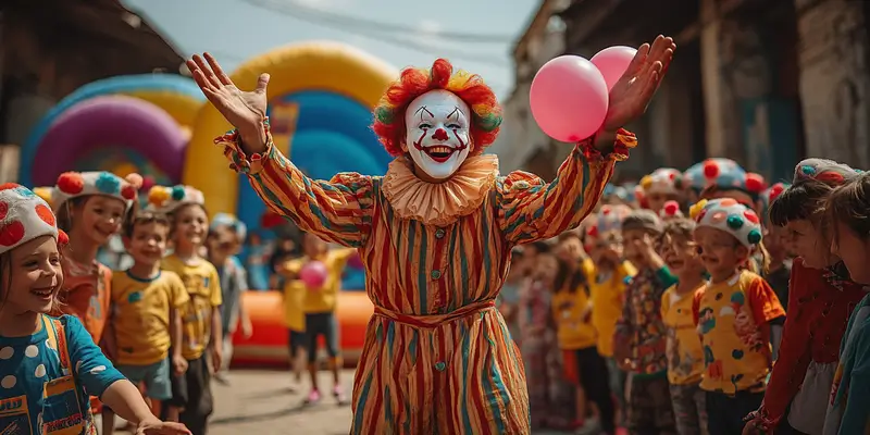 Animator urodziny Lublin