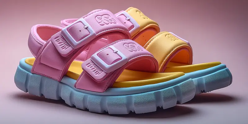 Jak kupić sandały dla dziecka?