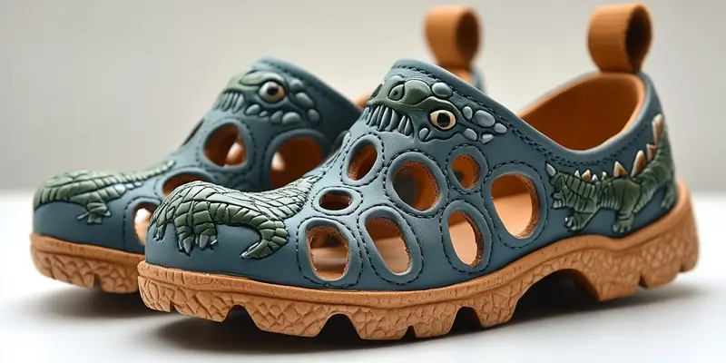 Jak kupować sandały dla dziecka?