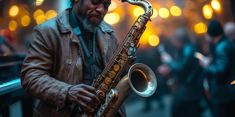 Jak nastroić saksofon?