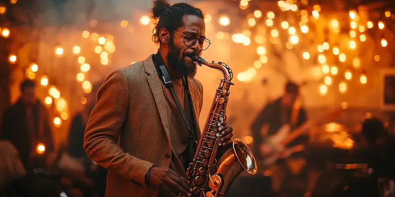 Jak powstał saksofon?