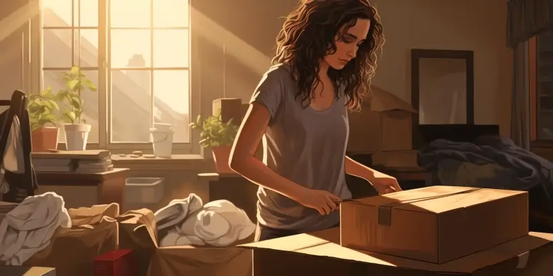 Jak przekonać chłopaka do przeprowadzki?