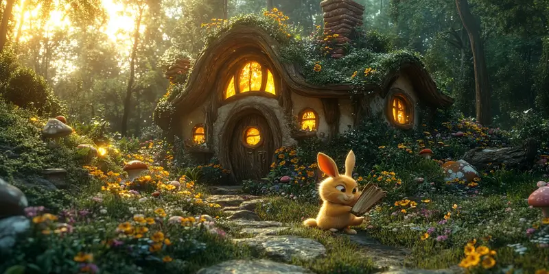 Jakie bajki dla małych dzieci?