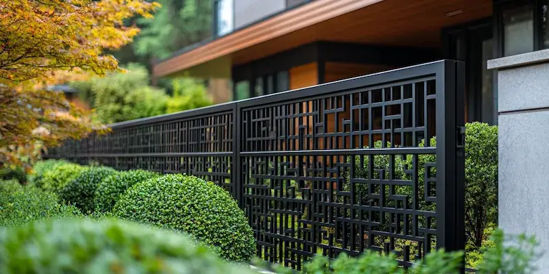 Zäune aus Polen Reinbek