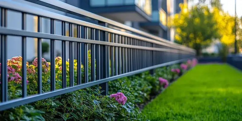 Zäune Wedel mit Montage