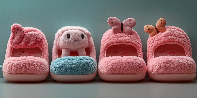 Zdrowe kapcie dla dzieci