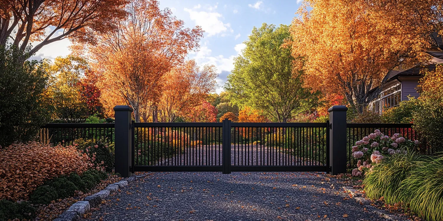 Aluminium Zäune Schwerin