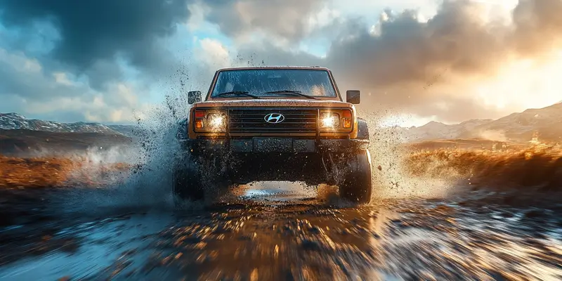 Części samochodowe Hyundai