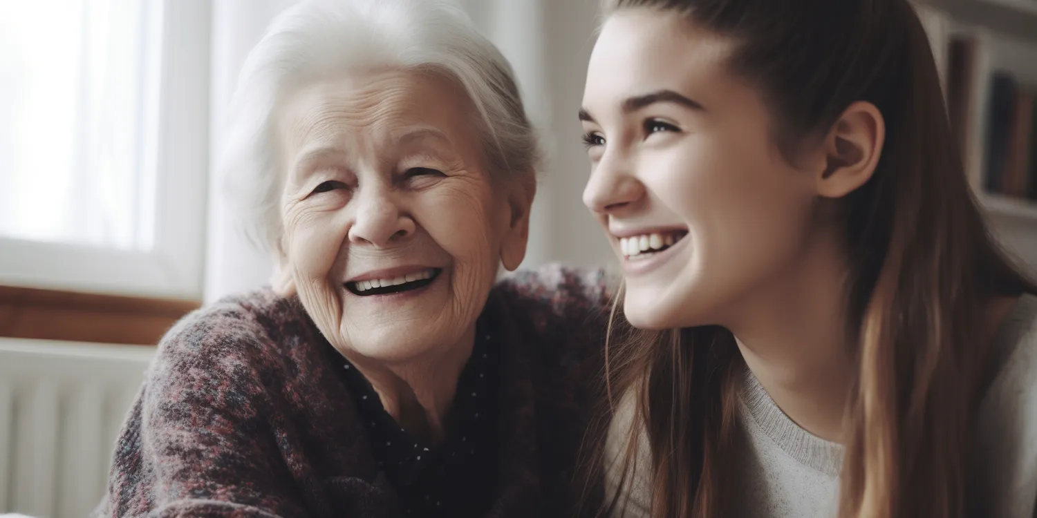 Dom seniora - poprawienie jakości życia