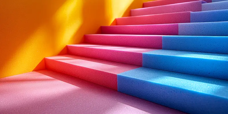 Ile kosztuje pianka EVA?