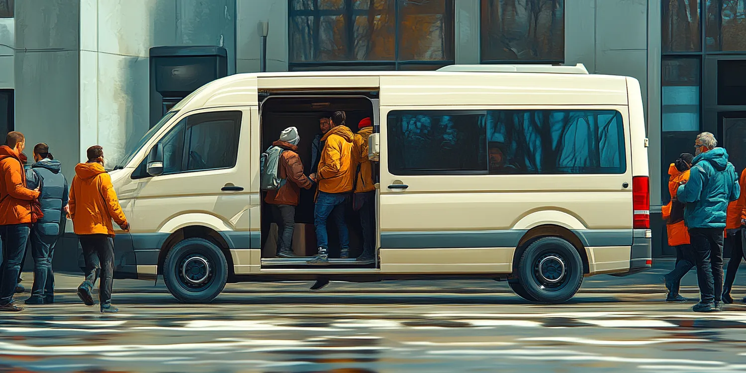 Ile za km bus 20 osobowy?