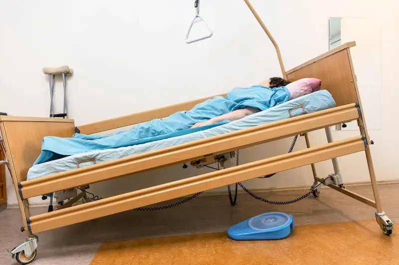 Łóżka rehabilitacyjne producent