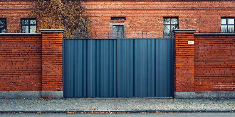 Metallzäune direkt vom polnischen Hersteller