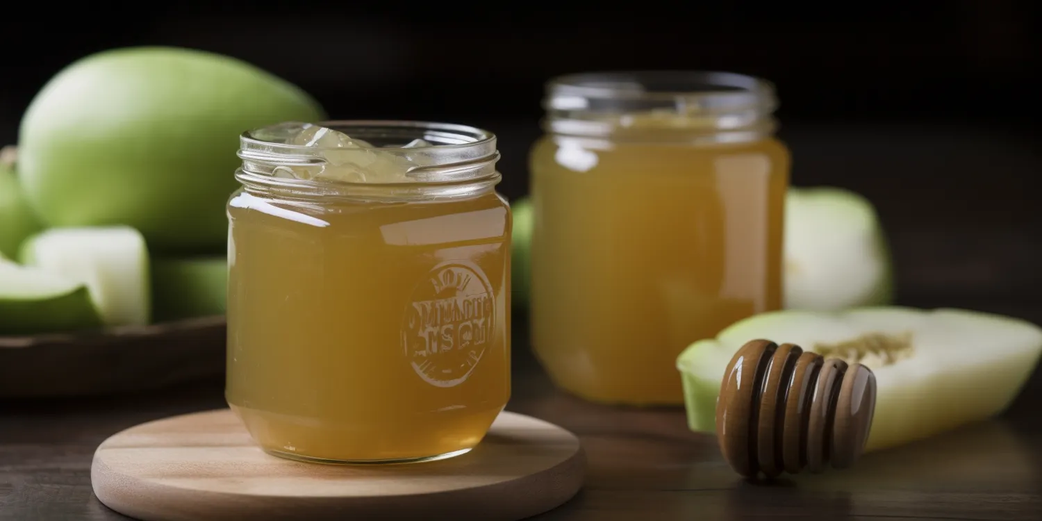 Miód gryczany na kaszel