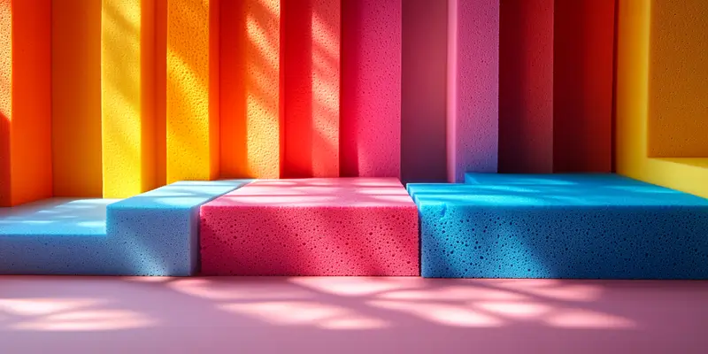 Pianka EVA co to za materiał?