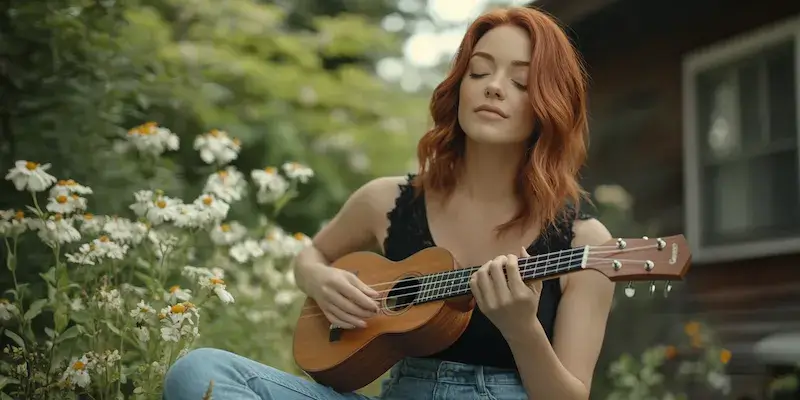 Ukulele koncertowe jakie kupić?