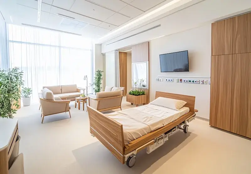 Wynajęcie łóżka rehabilitacyjne