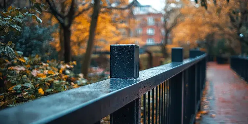 Zäune Lüneburg mit Montage