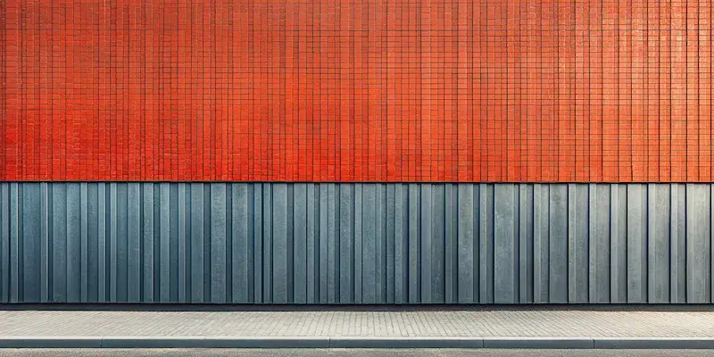 Zaunsysteme aus Polen