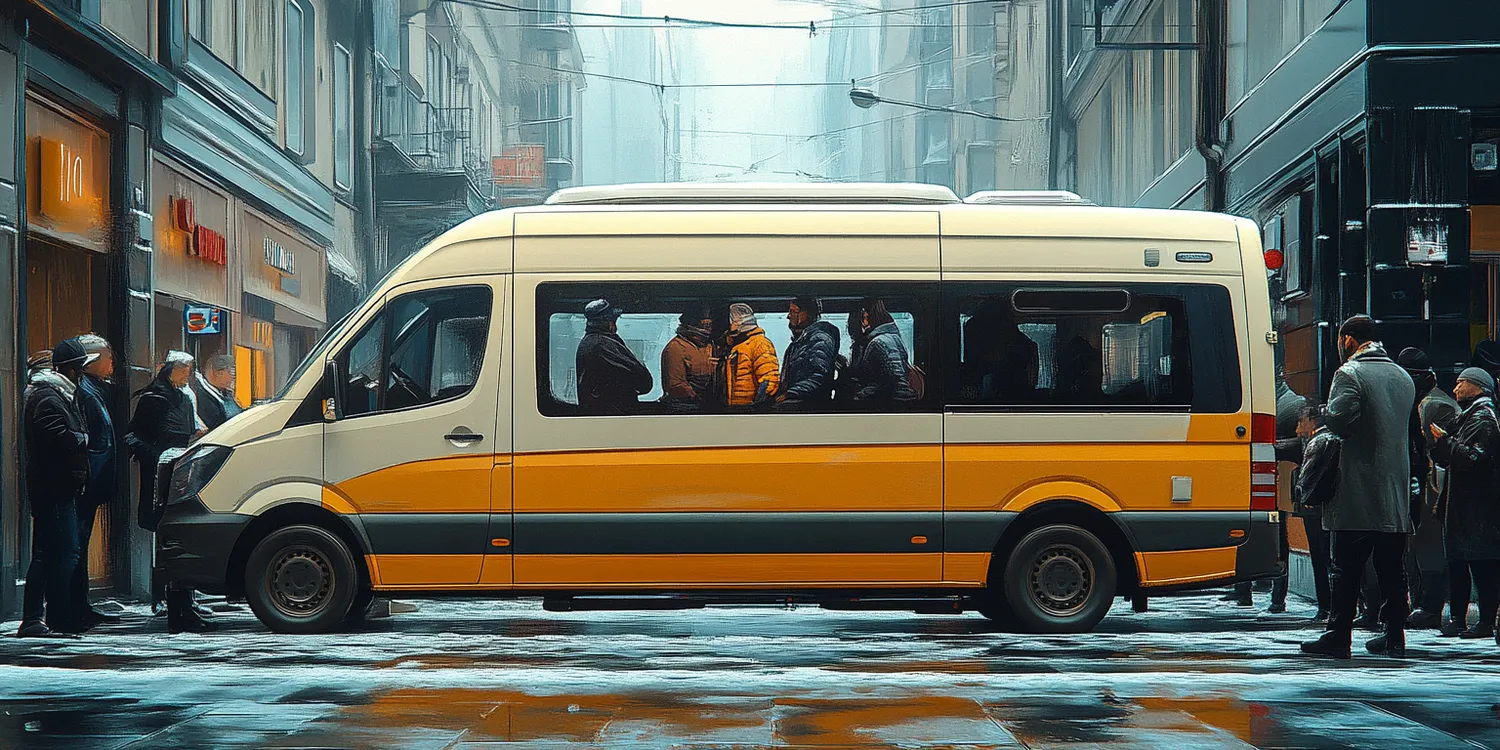 Bus z Niemiec do Polski Grudziądz