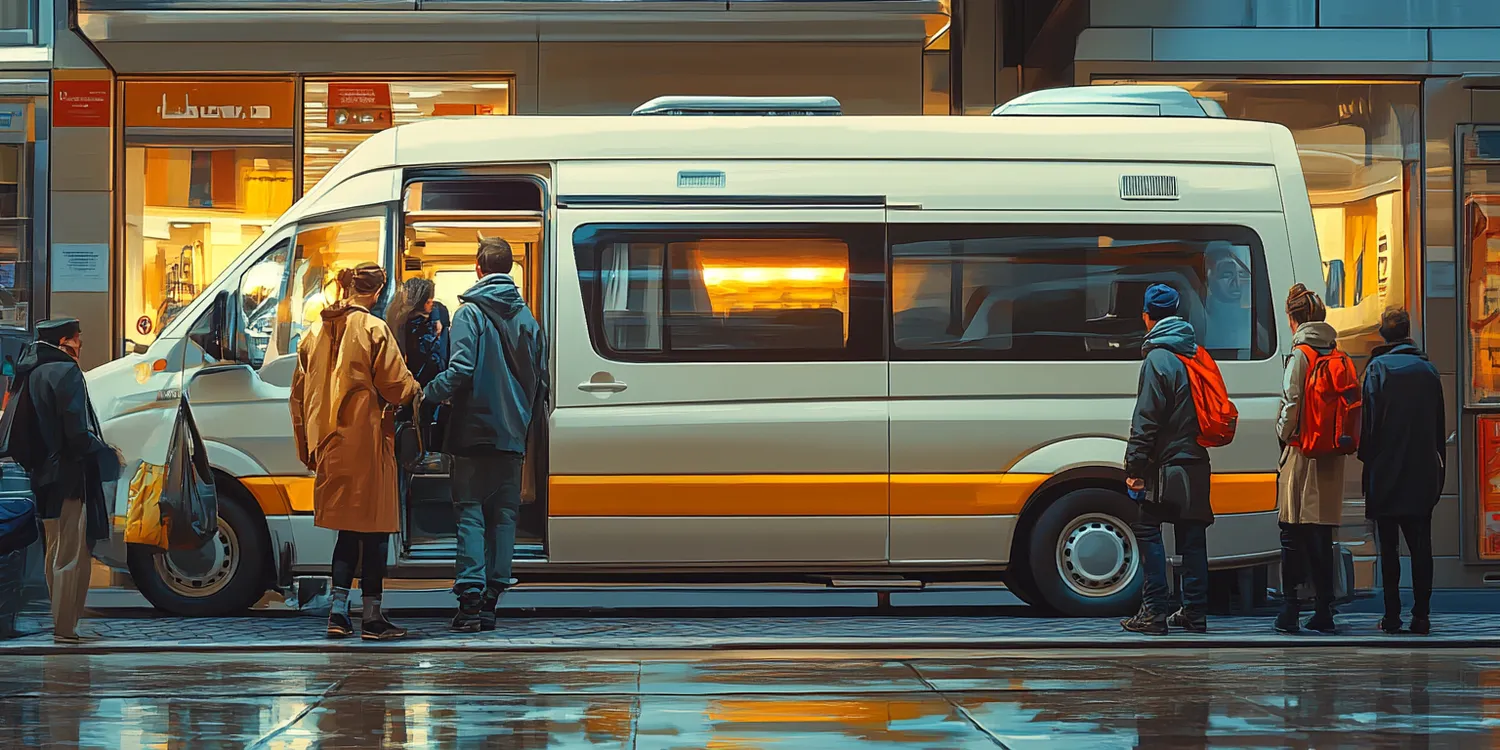 Bus z Niemiec do Polski Toruń