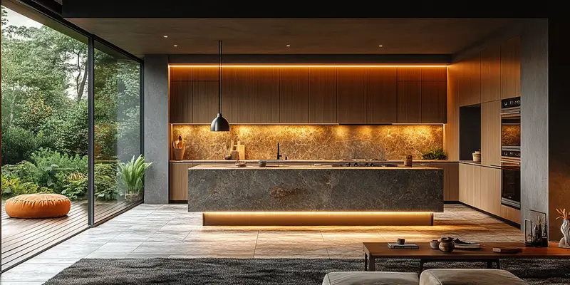 Co pod szafki kuchenne?