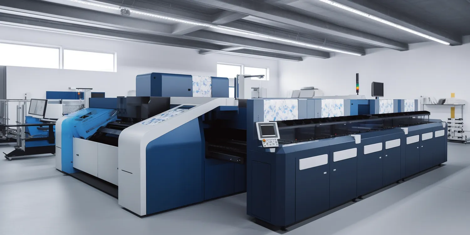 Drukarnia cyfrowa druk na materiałach reklamowych