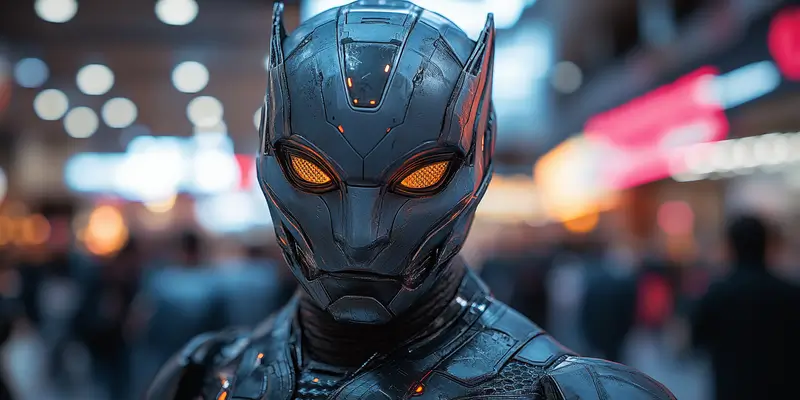 Jak zacząć cosplay?