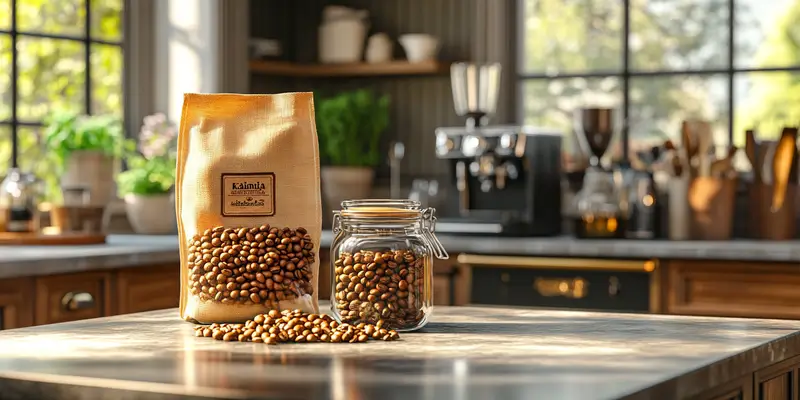 Jaka kawa ziarnista nie jest kwaśna