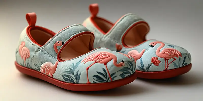 Jakie kapcie profilaktyczne dla dziecka?