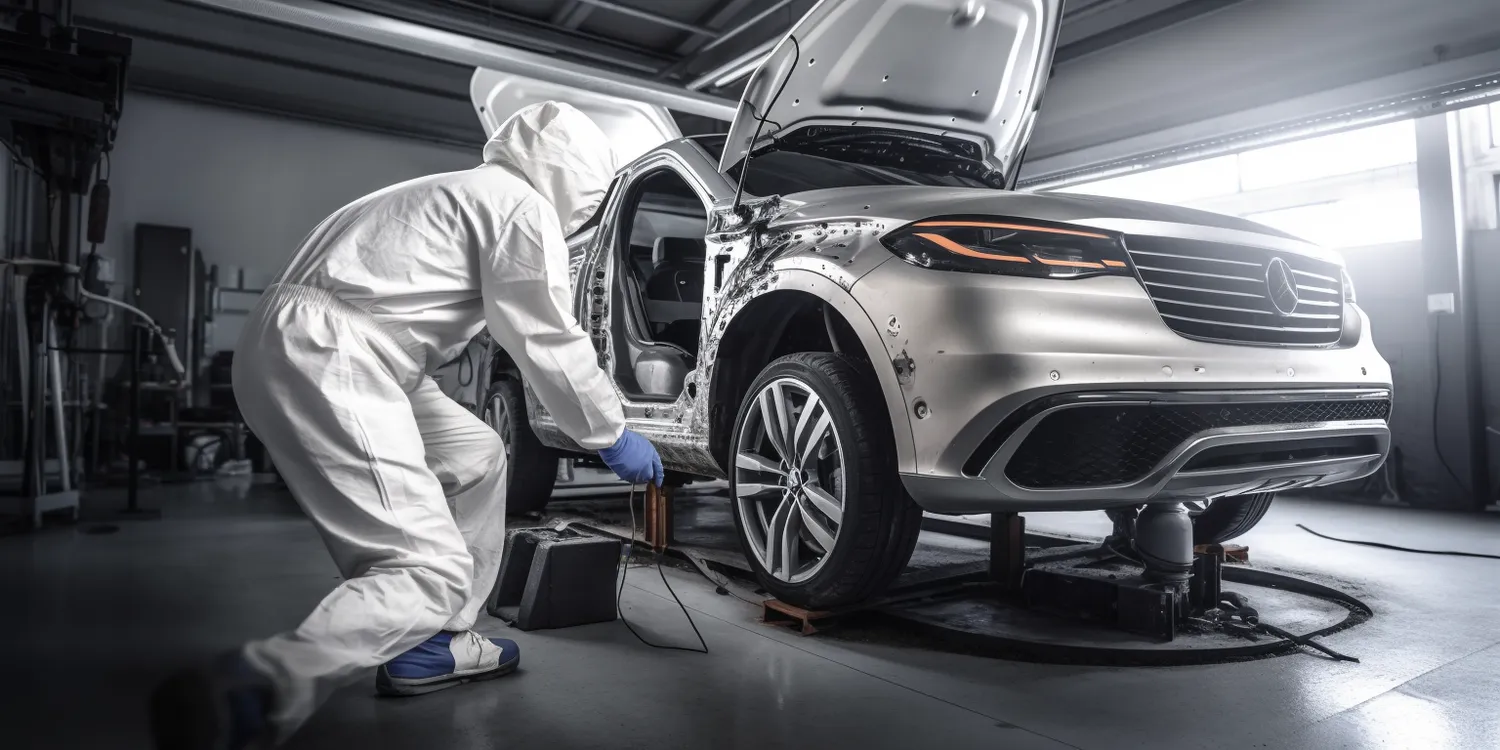 Naprawa zawieszenia Szczecin